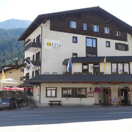 Cresta Hotel クロスタース エクステリア 写真