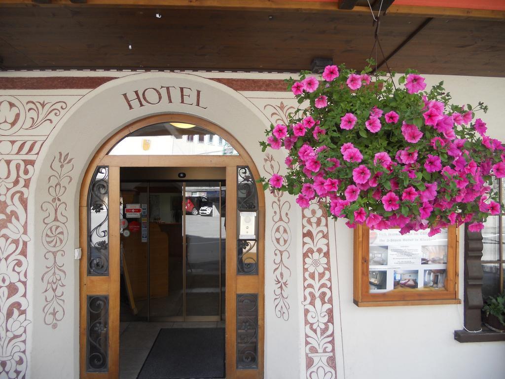 Cresta Hotel クロスタース エクステリア 写真