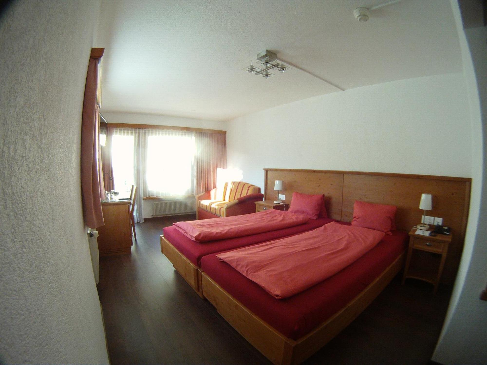 Cresta Hotel クロスタース エクステリア 写真
